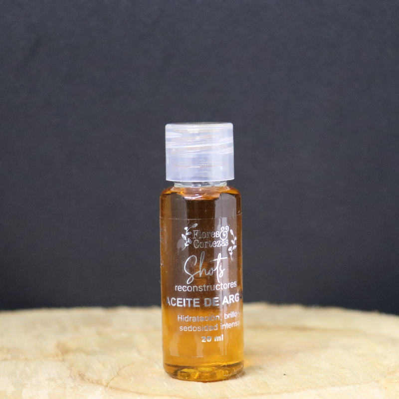 ACEITE DE ARGAN