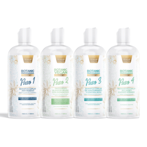 Kit Botanic Professional 1000 ml