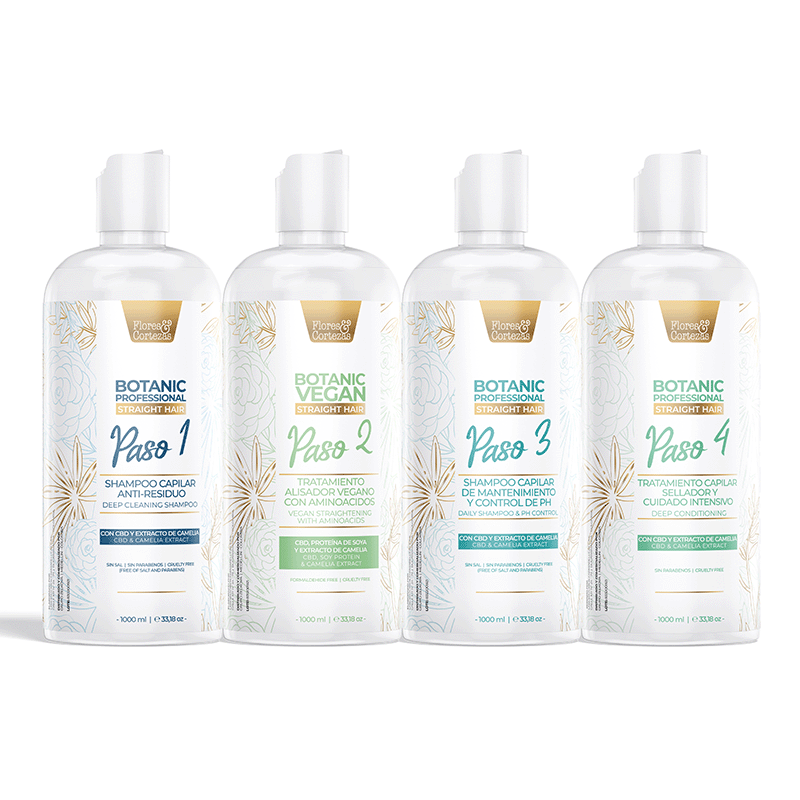 Kit Botanic Professional 1000 ml