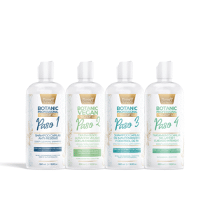 Kit Botanic Professional 500 ml