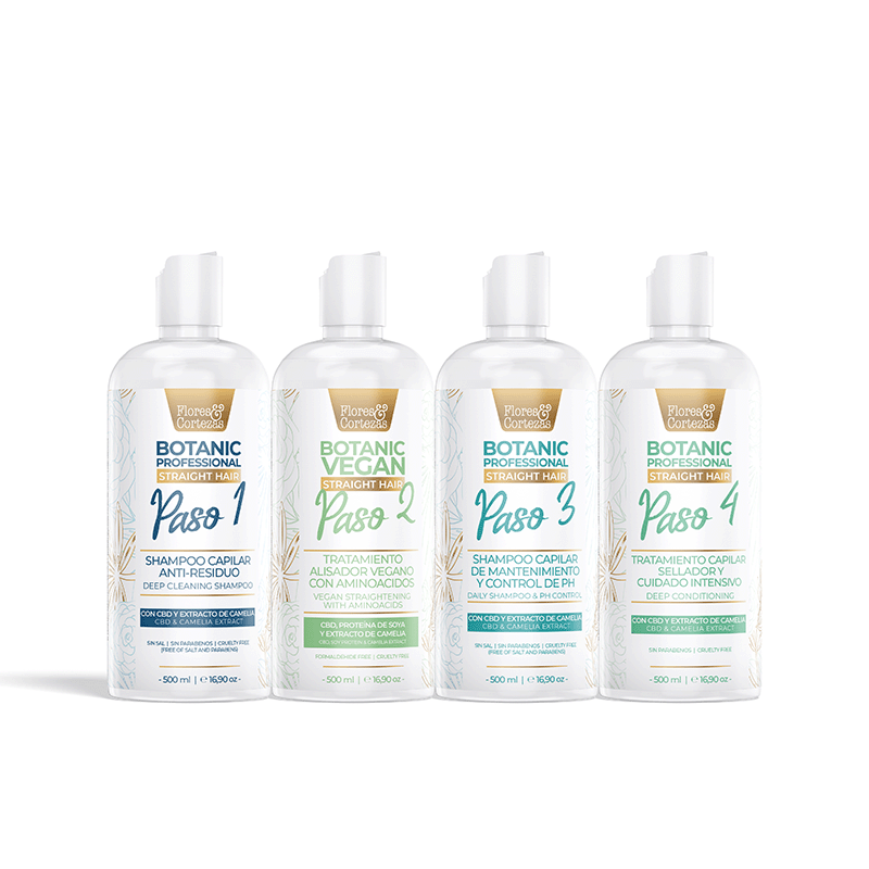 Kit Botanic Professional 500 ml