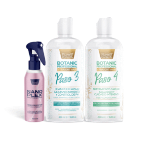 Kit prevención frizz