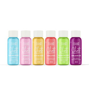 Kit de Shots Reconstructores