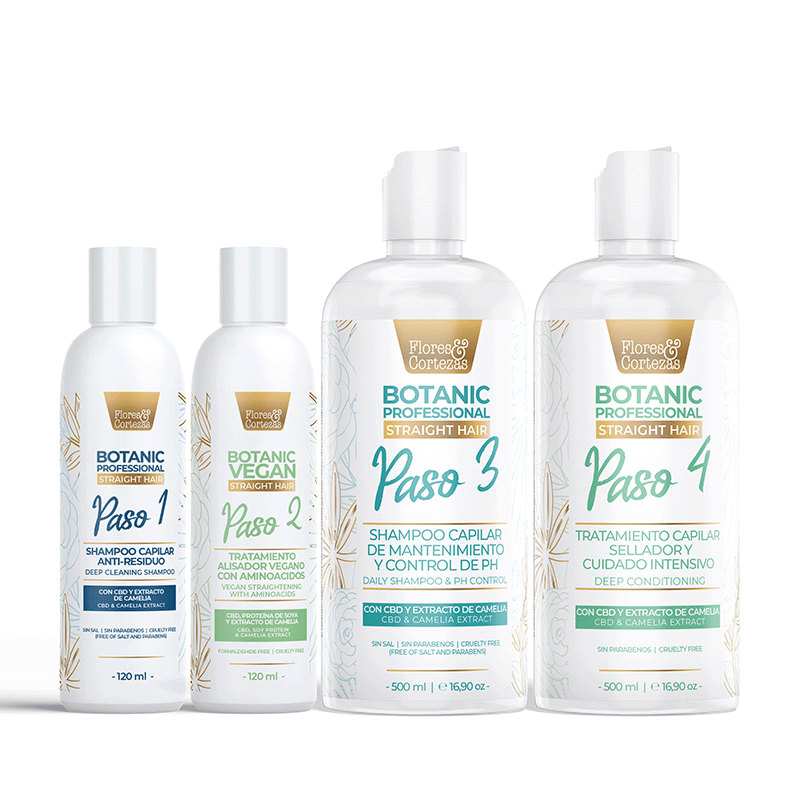 Kit Alisado + Dúo Mantenimiento